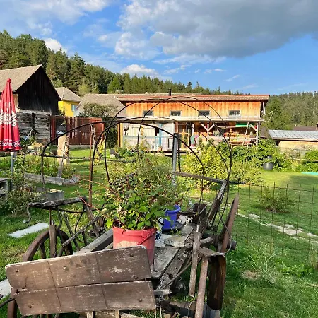 Dvor Pod Krikmi Campsite *