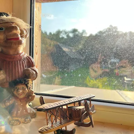 Dvor Pod Krikmi Kemp Spissky Stvrtok