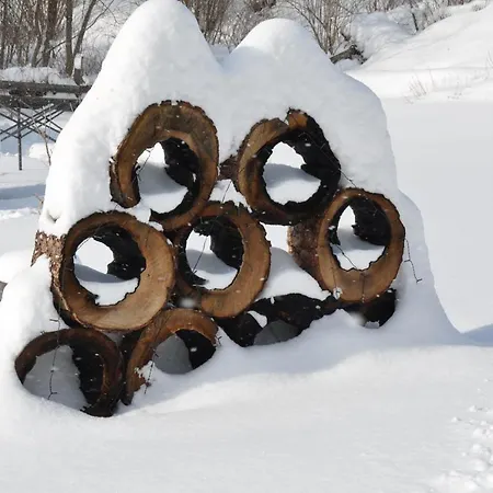 Dvor Pod Kríkmi *