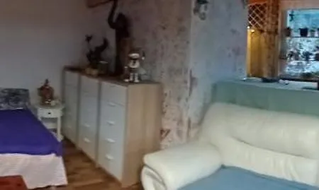 캠프장 Dvor Pod Krikmi