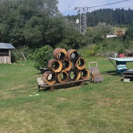 Campsite Dvor Pod Krikmi *