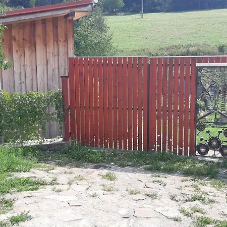 Campsite Dvor Pod Krikmi