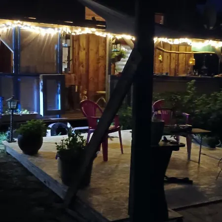 Dvor Pod Krikmi Campsite