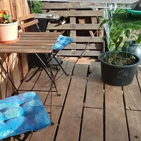 Dvor Pod Kríkmi Camping Spissky Stvrtok