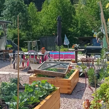 Campsite Dvor Pod Krikmi *