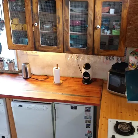 Dvor Pod Krikmi אתר קמפינג