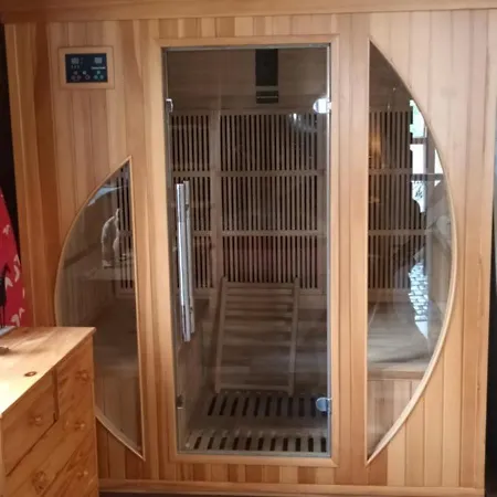 Dvor Pod Krikmi אתר קמפינג