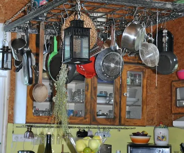 Dvor Pod Krikmi Campsite *