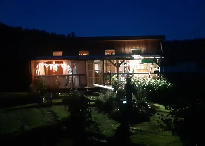 Campsite Dvor Pod Krikmi