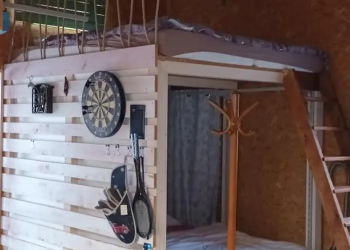 Dvor Pod Krikmi Spissky Stvrtok