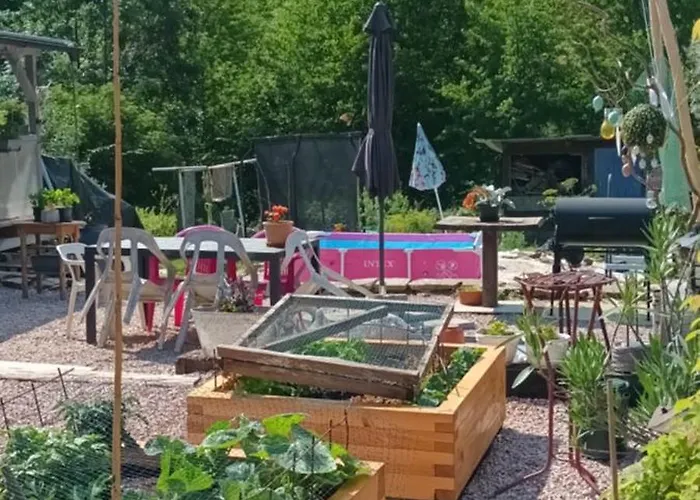 Campsite Dvor Pod Krikmi *