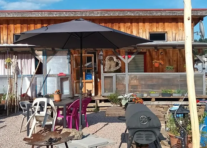 Dvor Pod Krikmi Campsite Spissky Stvrtok