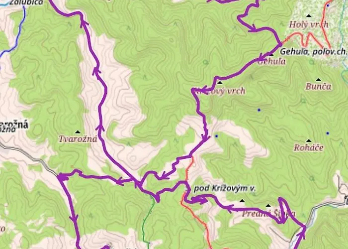 Campsite Dvor Pod Krikmi *